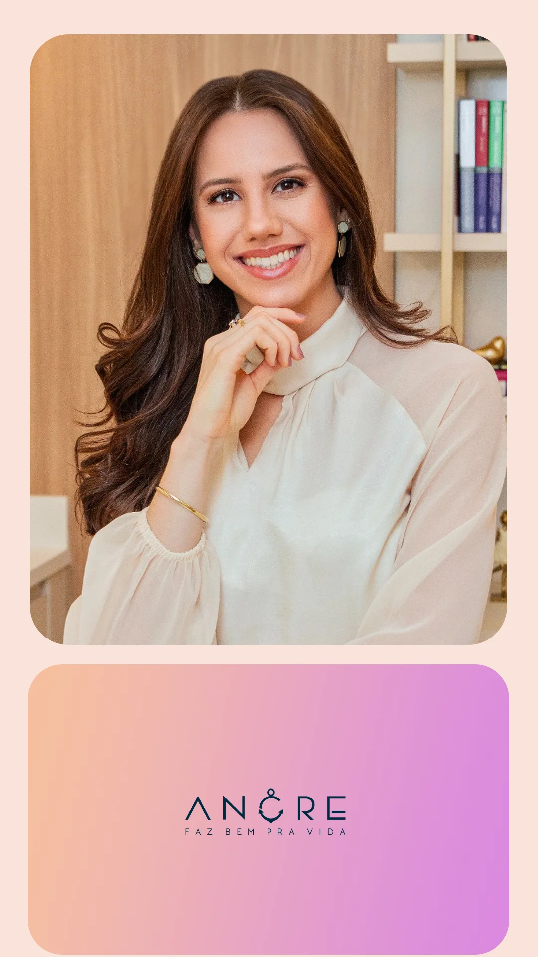 Letícia Brighente - Nutricionista Pediátrica