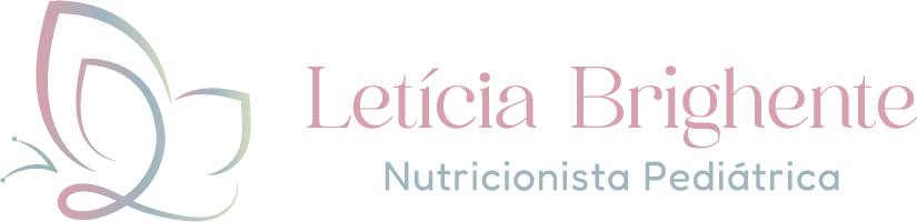Letícia Brighente - Nutricionista Pediátrica